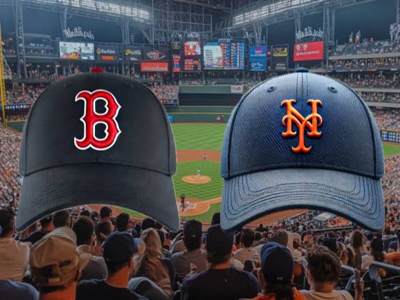 New York Mets vs. Boston Red Sox